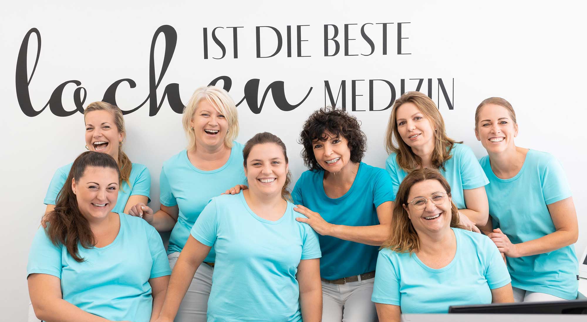 Team Zahnarzt Ortrun Fischer