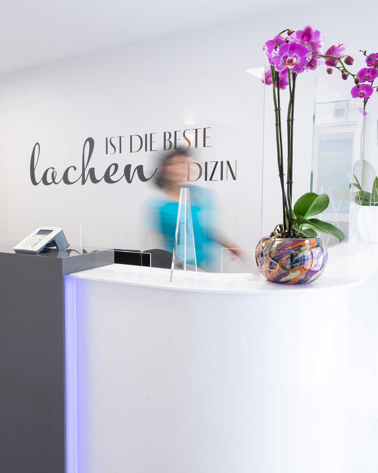 Zahnärztin Ortrun Fischer